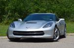 Chevrolet Corvette Stingray 2014 года